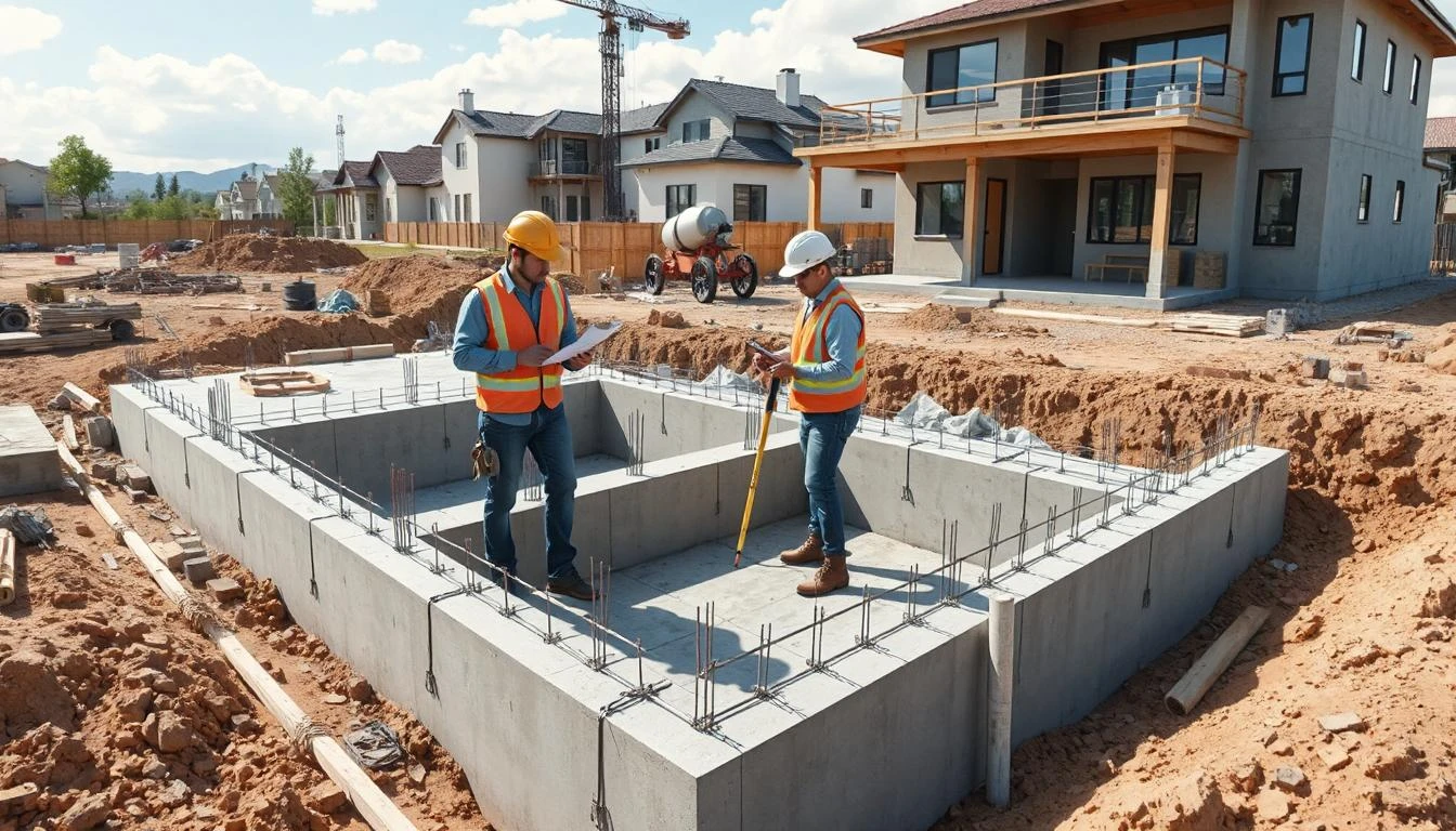 Home Foundations For Strong Structures