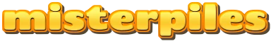 Logo misterpiles