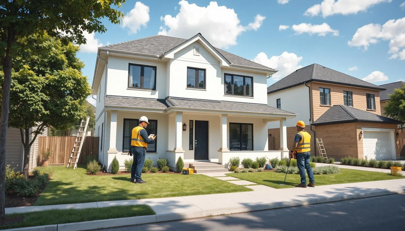 Property Maintenance For Long Term Value